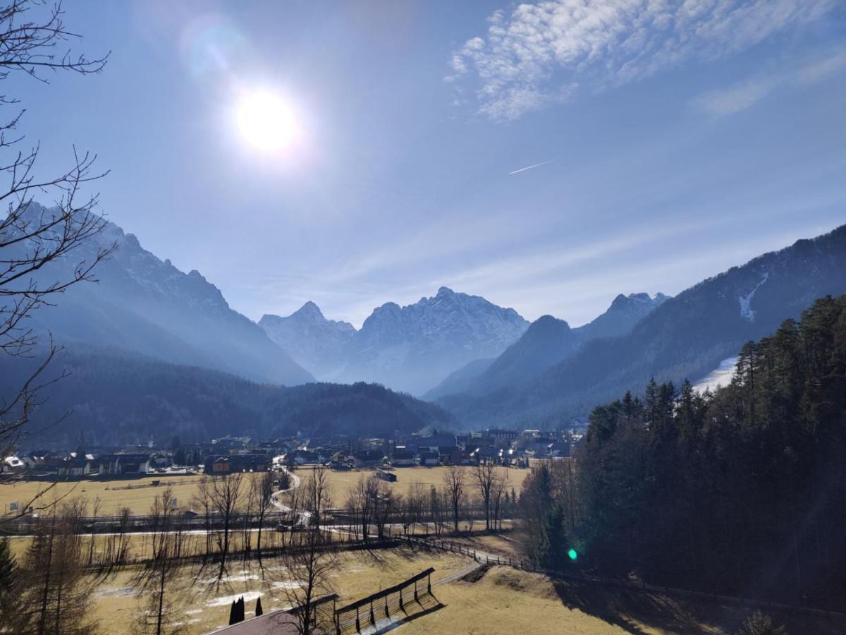 Apartment Dobnikar Kranjska Gora Kültér fotó