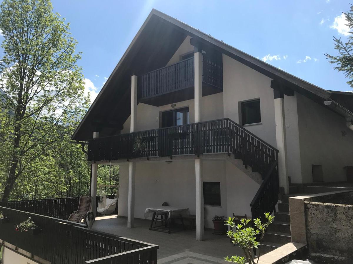 Apartment Dobnikar Kranjska Gora Kültér fotó