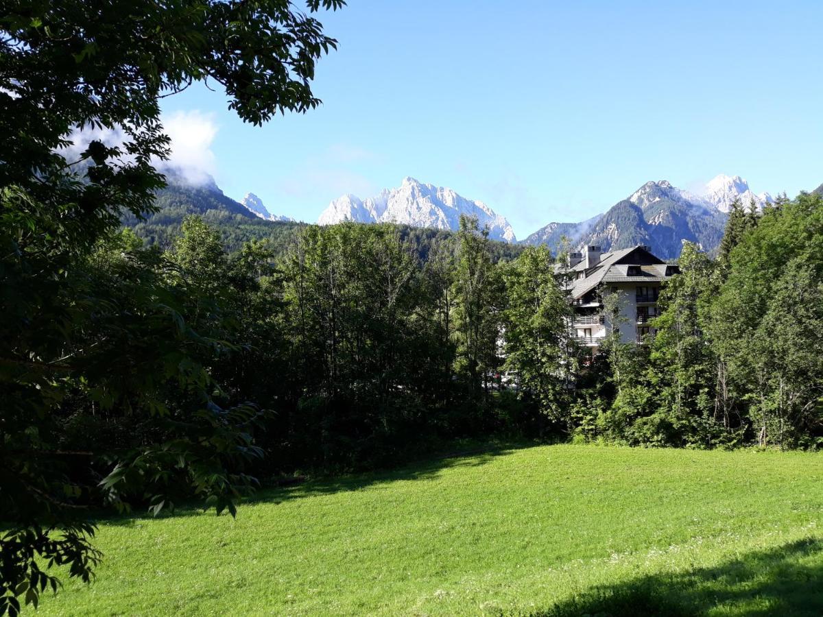 Apartment Dobnikar Kranjska Gora Kültér fotó