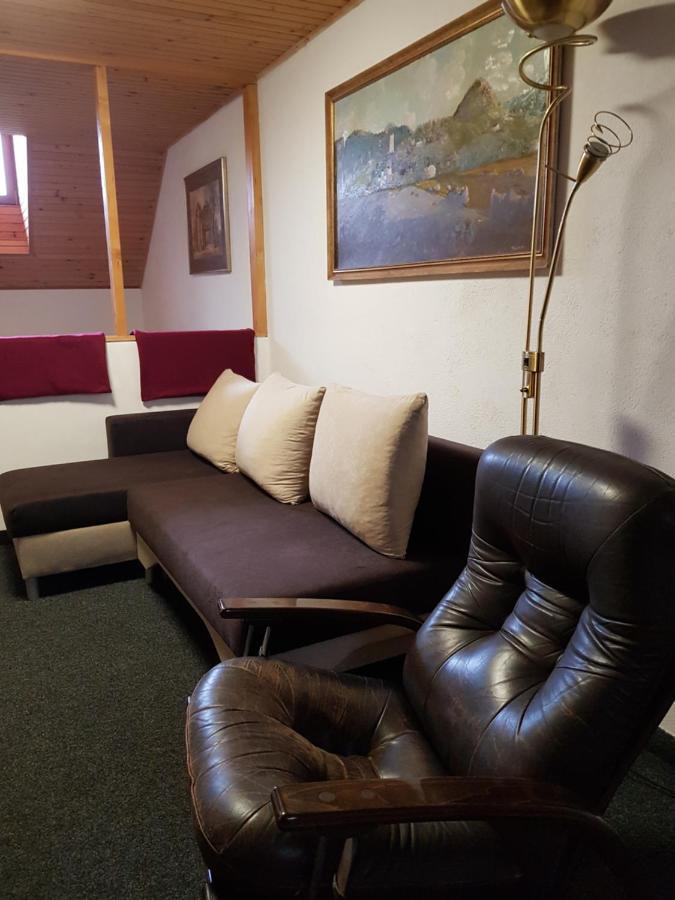 Apartment Dobnikar Kranjska Gora Kültér fotó