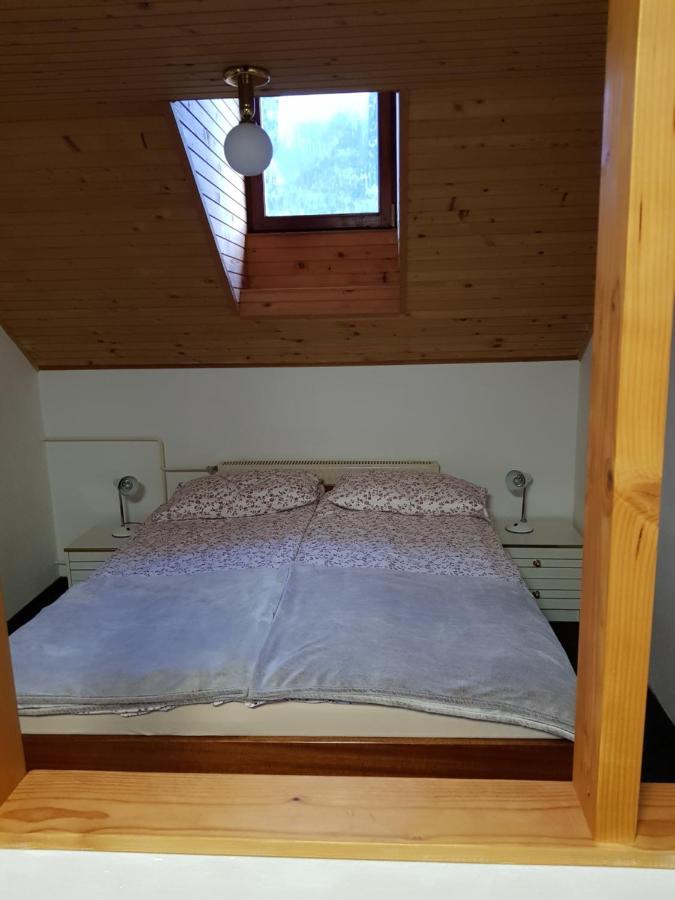 Apartment Dobnikar Kranjska Gora Kültér fotó