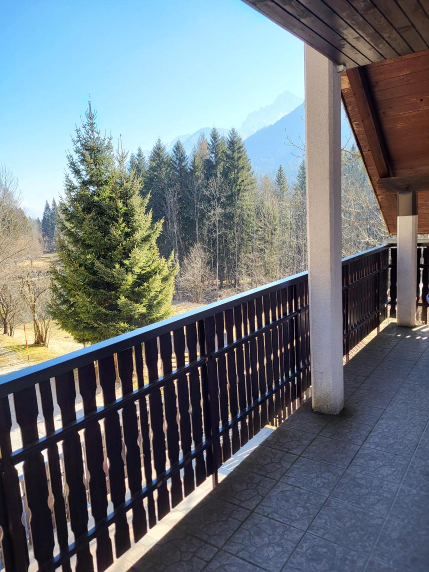 Apartment Dobnikar Kranjska Gora Kültér fotó